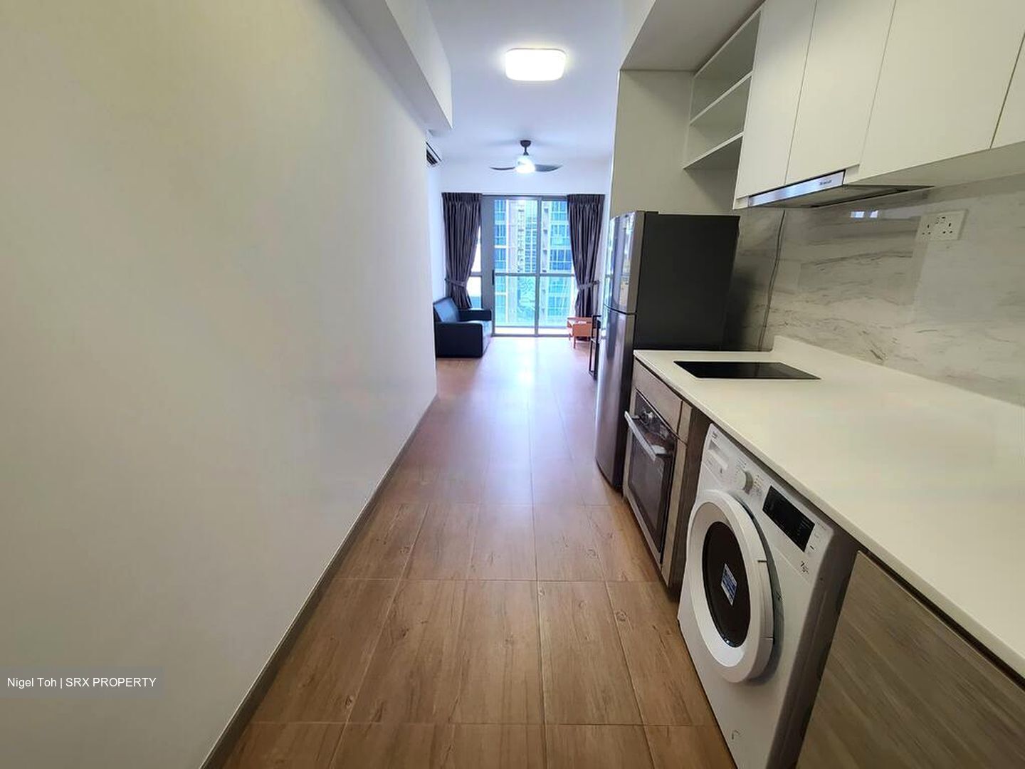 The Alps Residences (D18), Condominium #458908061